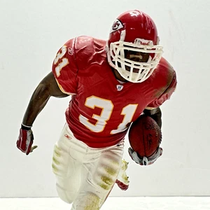 2004 Priest Holmes 2 Kansas City Chiefs McFarlane Actionfigur Serie 9 - Bild 1 von 16