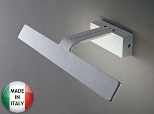 Lámpara de Pared LED ALA 12W Blanco Pintado de Metal 3000K° - Picture 1 of 1