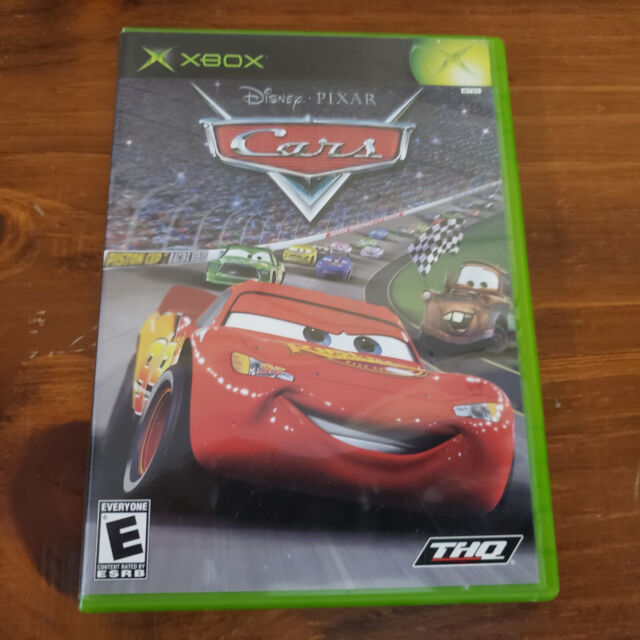 Jogo Psp Umd Disney Pixar Carros Somente Umd Sem A Caixa