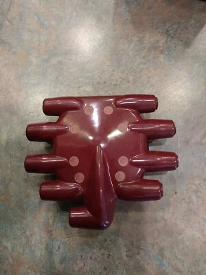382133 Distributor Cap ( Crab)  Omc - Image 1 of 2