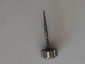 CITIZEN 4-901045 CHRONOGRAPH Crown & Steem Used -CITIZEN CROWN - Picture 1 of 4