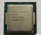 6Th Gen Intel Pentium G4500 LGA 1151 Desktop CPU Processor 3.5GHz Dual-Core