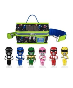 Vinyl Soda Power Rangers 6er Pack mit Kühler - Bild 1 von 5