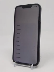 Apple iPhone 14 - 128 GB - Midnight (Unlocked) - Photo 1 sur 8