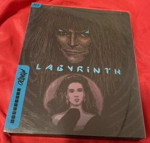 labyrinth mondo steelbook ULTRA RARE!!! - Picture 1 of 4