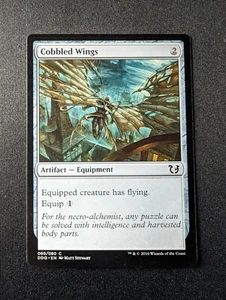 COBBLED WINGS #69 MTG Duel Decks: Blessed vs. Cursed - Picture 1 of 2