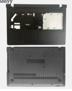 Für Lenovo Ideapad 100-15 100-15IBY B50-10 Handauflage ABDECKUNG/Bodenabdeckung - Bild 1 von 1