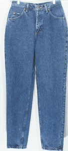 Vintage Lee Original Denim Jeans 90er High Waist Baumwolle Tapered Legs 90s Mom  - Bild 1 von 10