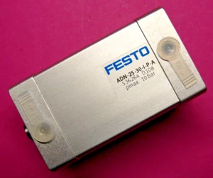 FESTO Kurzhubzylinder Kompaktzylinder ADN-25-30-I-P-A (536264) NEU - Picture 1 of 2