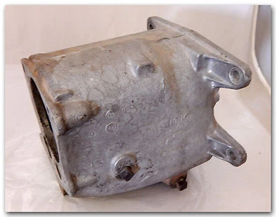 CHEVROLET CORVETTE T10 1958-1963 TRANSMISSION MAIN CASE TC10-1C 3782212 WF-72-2 - Image 1 of 4