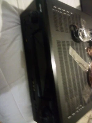 Denon AVR-590 - Home Theater Surround Sound Receiver Stereo System  - Image 1 of 4