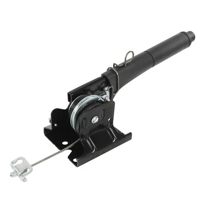 LEVIER POIGNÉE FREIN STATIONNEMENT URGENCE 52059887AB JEEP WRANGLER JK 07-11 3.8 - Photo 1/4