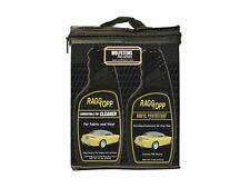 Raggtopp Convertible Top Vinyl Cleaner & Protectant Kit 16 ounce