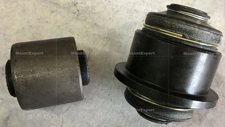 2 件套适合后关节衬套雷克萨斯 GS350 GS450H GS460 2007 08 09 10 2011 — 第 1/1 张图片