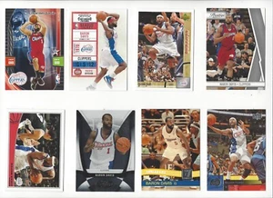 30 verschiedene Baron Davis Karten Warriors Clippers Hornets - Bild 1 von 4