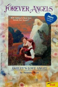 Ashley's Love Angel (Forever Angels) by Suzanne Weyn / 1997 Paperback - Picture 1 of 1