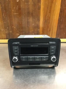 Audi A3/ A4 2008-15 • Original Concert Radio/ CD Player. No Code. Used. KA2 - Bild 1 von 11