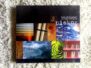 PIEKOZ FROM THE PHOTOGRAPH THE RABBIT MAKING RUST CD SEALED - Bild 1 von 2