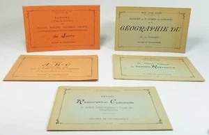 (Pataphysik) Sammlung der Phynanzen. Komplett in 5 Bänden - Bild 1 von 5