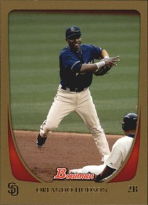 A3918- 2011 Bowman Gold Baseball Card #s 1-220 -You Pick- 10+ FREE US SHIP