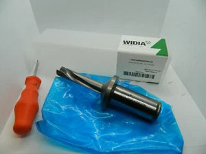 Vollbohrer Wendeplattenbohrer Widia Ø14,0mm TCD140R4SNF25M W TOP CUT DRILL - Bild 1 von 6