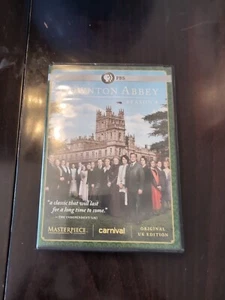 Downton Abbey: Temporada 4 (Obra Maestra) (DVD) - Imagen 1 de 4