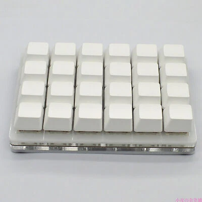 For Cherry Red Shaft Programmable 24-key Keyboard USB Interface Macro Keypad - Image 1 of 3