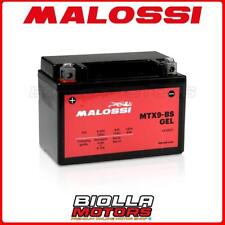 MTX9-BS BATTERIA MALOSSI GEL CAGIVA V-Raptor 650 650 2002 YTX9-BS 4418921