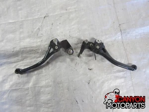 08 09 10 11 Honda CBR 1000 RR 1000RR Vortex Adjustable Brake Clutch Levers - Picture 1 of 4