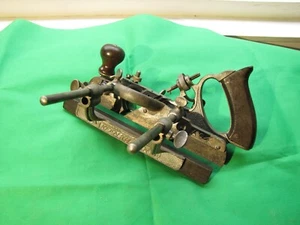Vintage Keen Kutter #K64 Plow Plane (Does NOT Include Cutters) - Bild 1 von 11