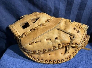 Hollander First Baseman Handschuh Yankee Clipper Donn Clendenon 34-29. LH Throw Q6 - Bild 1 von 12
