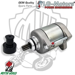 Motorino Avviamento Tipo ORIGINALE Honda CRF 450 R 2019 2020 2021 2022 - Foto 1 di 2