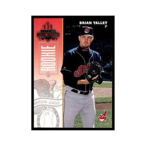 2003 Donruss Champions Brian Tallet Baseball Cards #76 - Picture 1 of 3