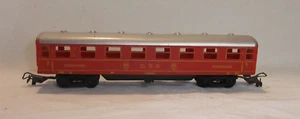 7/24 L Konrad Dressler DSG Speisewagen H0 Modelleisenbahn 1:87 Waggon - Picture 1 of 6