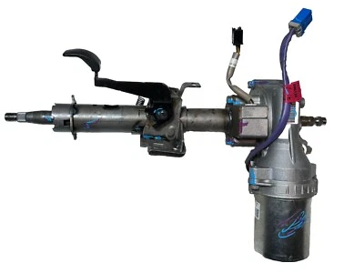 12 13 14 15 16 17 2012 2013 2014 2015 HYUNDAI ACCENT COLUMNA DE DIRECCIÓN MOTOR  Foto 1 de 4