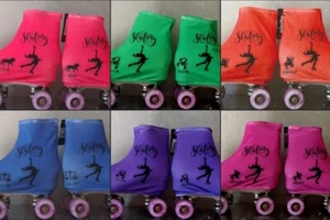 Copripattini pattinaggio  RESISTENTI - Foto 1 di 16