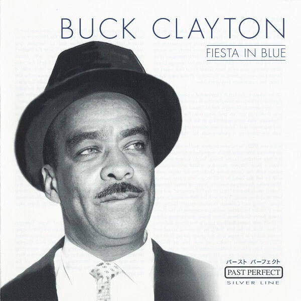 CD Buck Clayton Fiesta In Blue MONO Past Perfect Silver Line - Bild 1 von 1