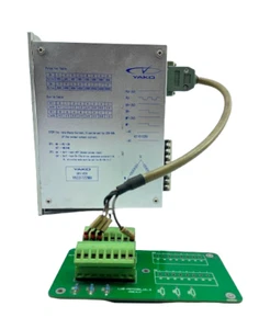 Yako YKC3722MA 3 Phase Microstep Hybrid Stepper Motor Driver Torque Constant ✅ - Picture 1 of 20