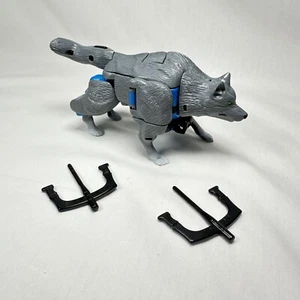 Vintage 1995 Transformers Beast Wars Maximal Wolfgang - KOMPLETT guter Zustand - Bild 1 von 10