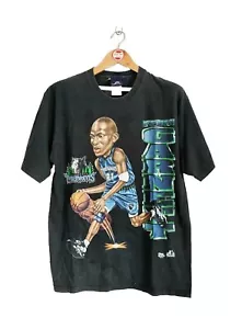Kevin Garnett 2000s t-shirt NBA Basketball Minnesota Timberwolves AN45240 - Picture 1 of 2