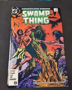 Saga Of The Swamp Thing #48 DC 1986  NMMT Unread - Picture 1 of 1