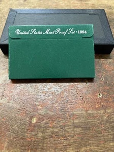 United States Mint Proof Set 1994 - Picture 1 of 4