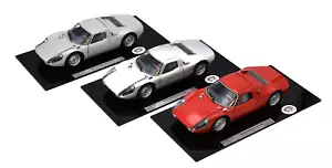 CMC Porsche 904 Carrera GTS, Classic Gala Schwetzingen, 3 Stück, Full Set, NEU - Bild 1 von 1