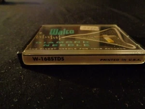 Tocadiscos Walco Needle # W-168STDS Diamond Stylus # 2889 DS - Imagen 1 de 3