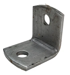 PhD Abb. 920 seitlicher Balken Winkelhalterung, einfache Oberfläche, 1/2" Stangengröße - Bild 1 von 14
