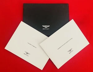Experience of the Bentley motor, The Spirit of Bentley - Picture 1 of 14