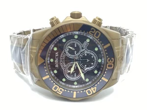 INVICTA WATCH Pro Diver 38676 47mm 5040.D Quartz 3 Year Warranty NO BOX - Picture 1 of 5