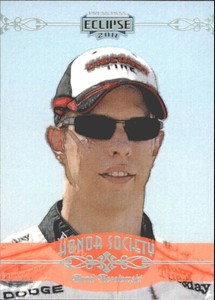 2011 Press Pass Eclipse #60 Brad Keselowski HS