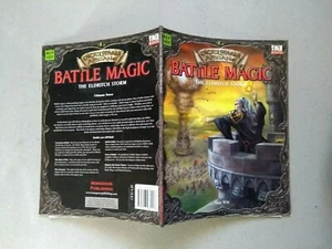 Encyclopaedia Arcane Battle Magic - The Eldritch Storm D&D d20 - Picture 1 of 1