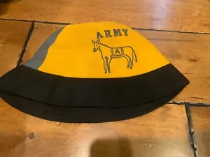 VITAGE ARMY MULES BUCKET HAT SIZE MEDIUM SUPER RARE - Imagen 1 de 4